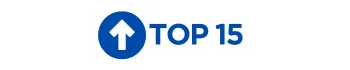 Top15s.com Website Logo